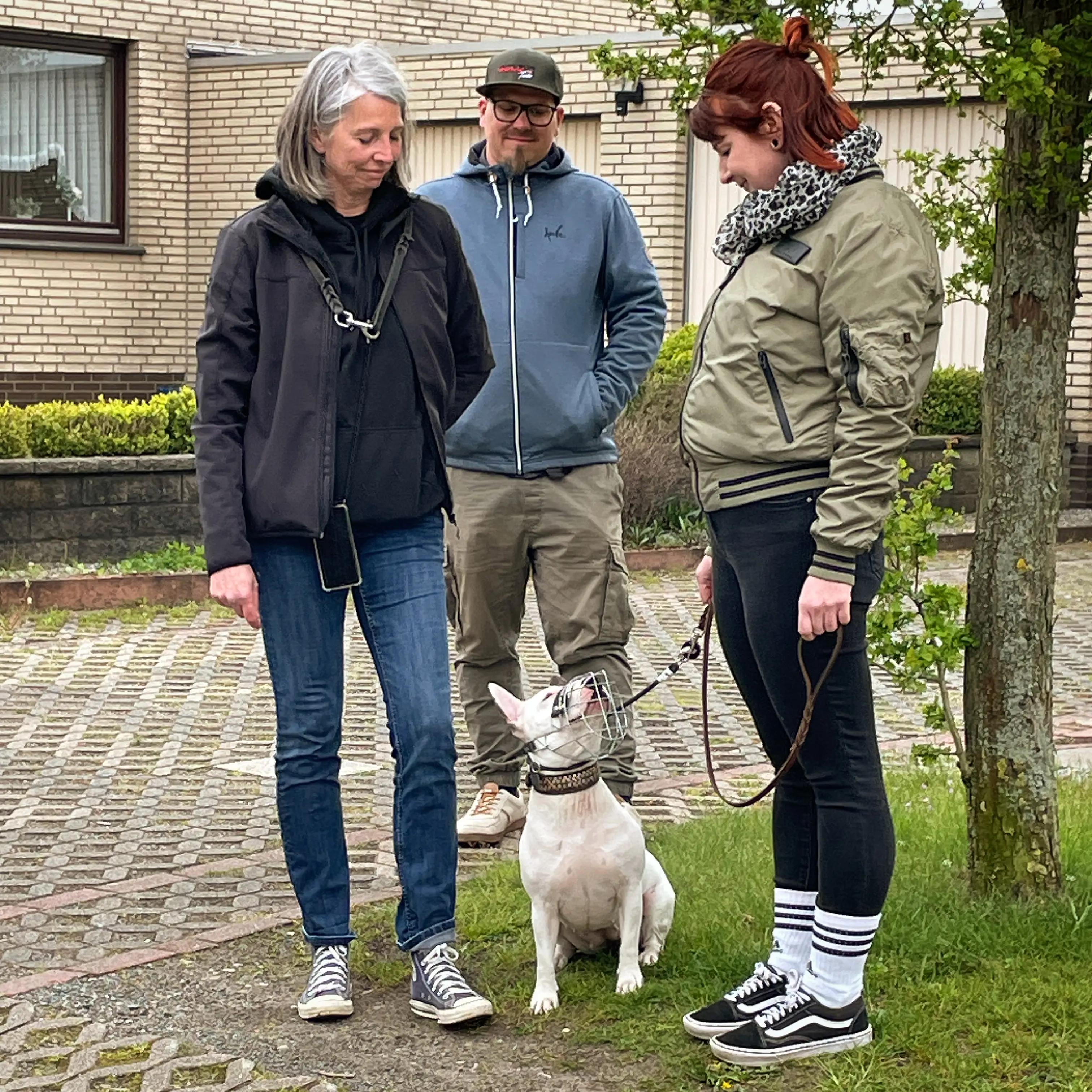 Eindruck 2 aus der Hunderbar Hundetrainer-Ausbildung