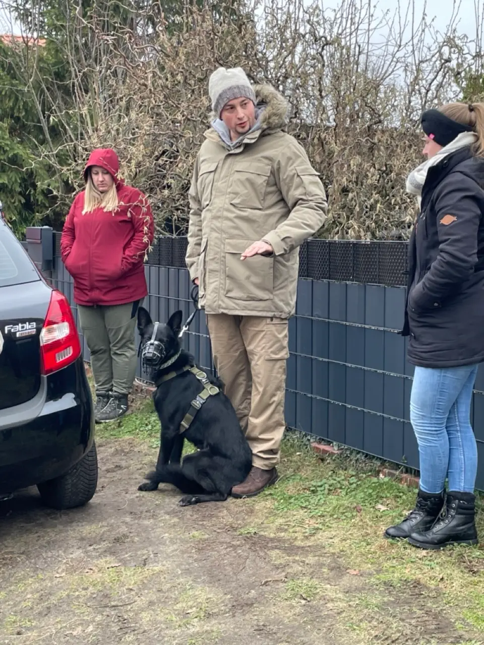 Eindruck 5 aus der Hunderbar Hundetrainer-Ausbildung