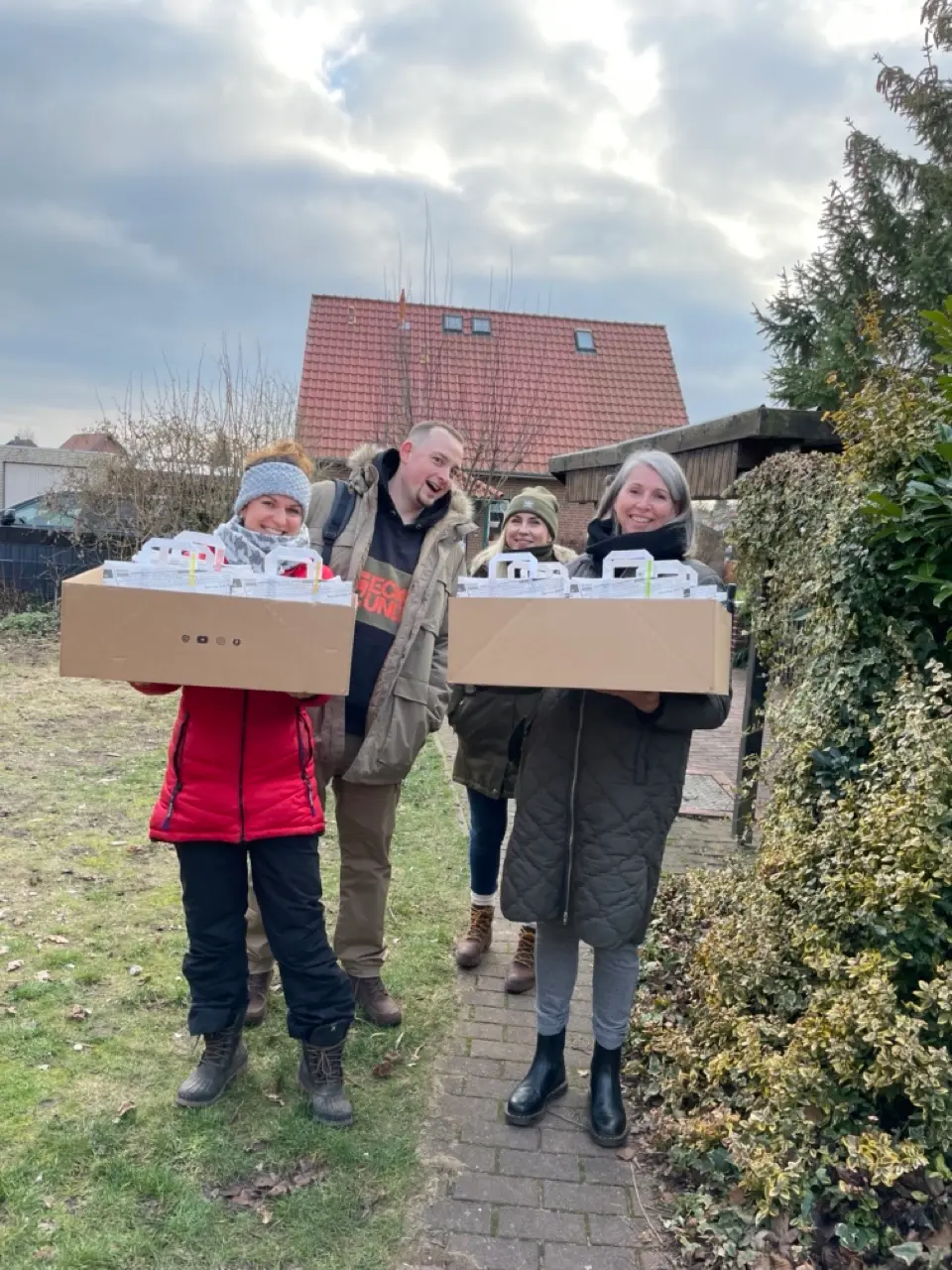 Eindruck 6 aus der Hunderbar Hundetrainer-Ausbildung
