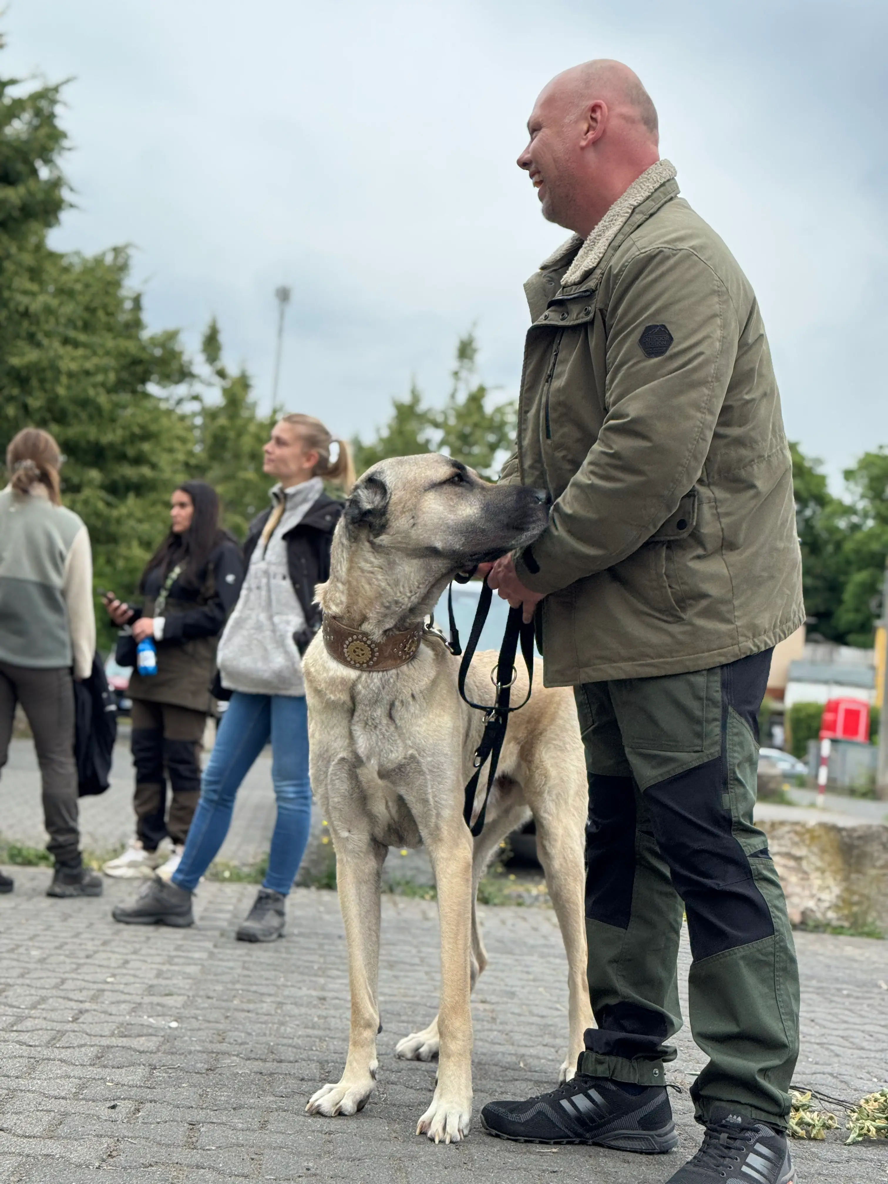 Eindruck 15 aus der Hunderbar Hundetrainer-Ausbildung