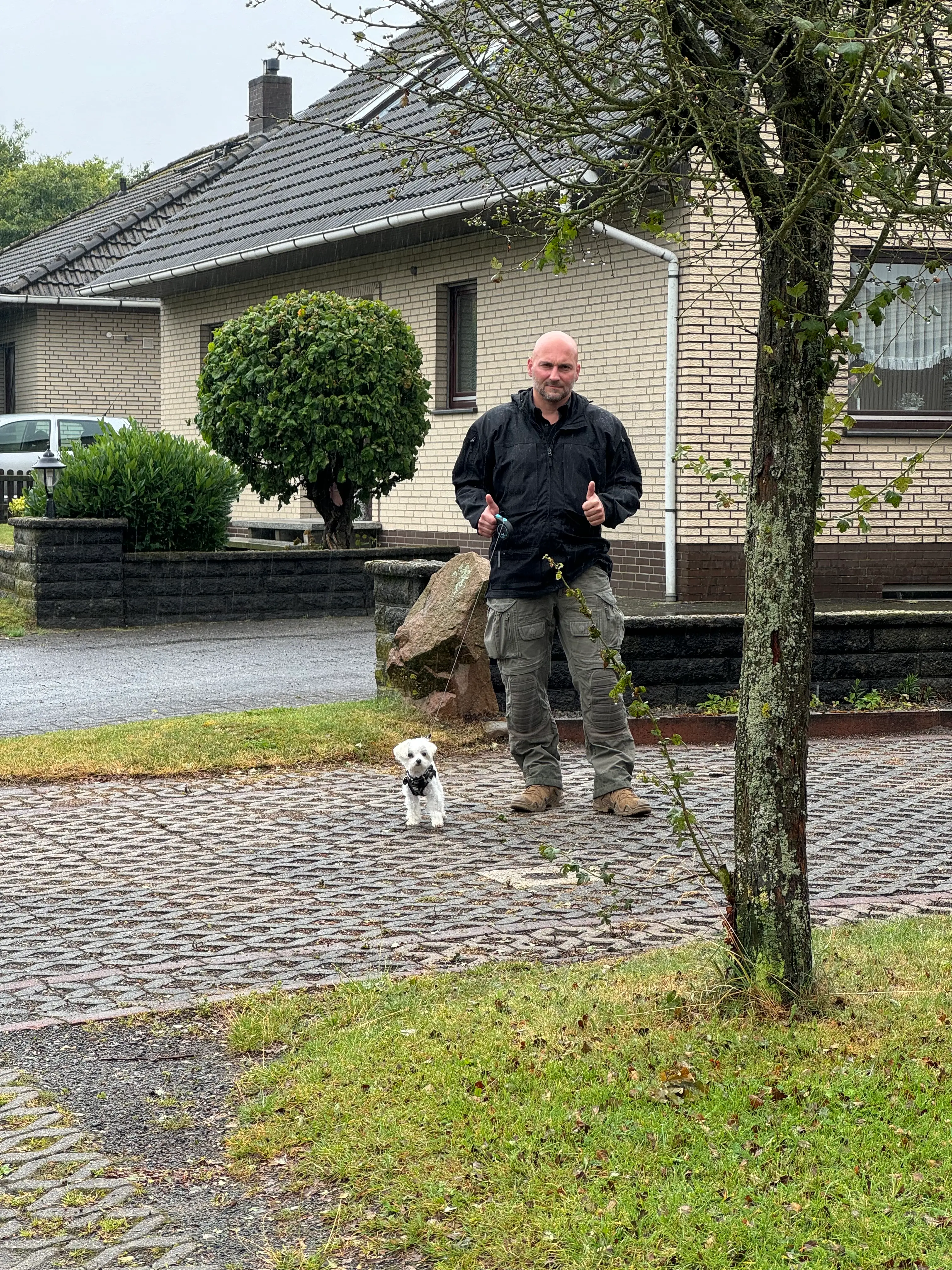 Eindruck 29 aus der Hunderbar Hundetrainer-Ausbildung