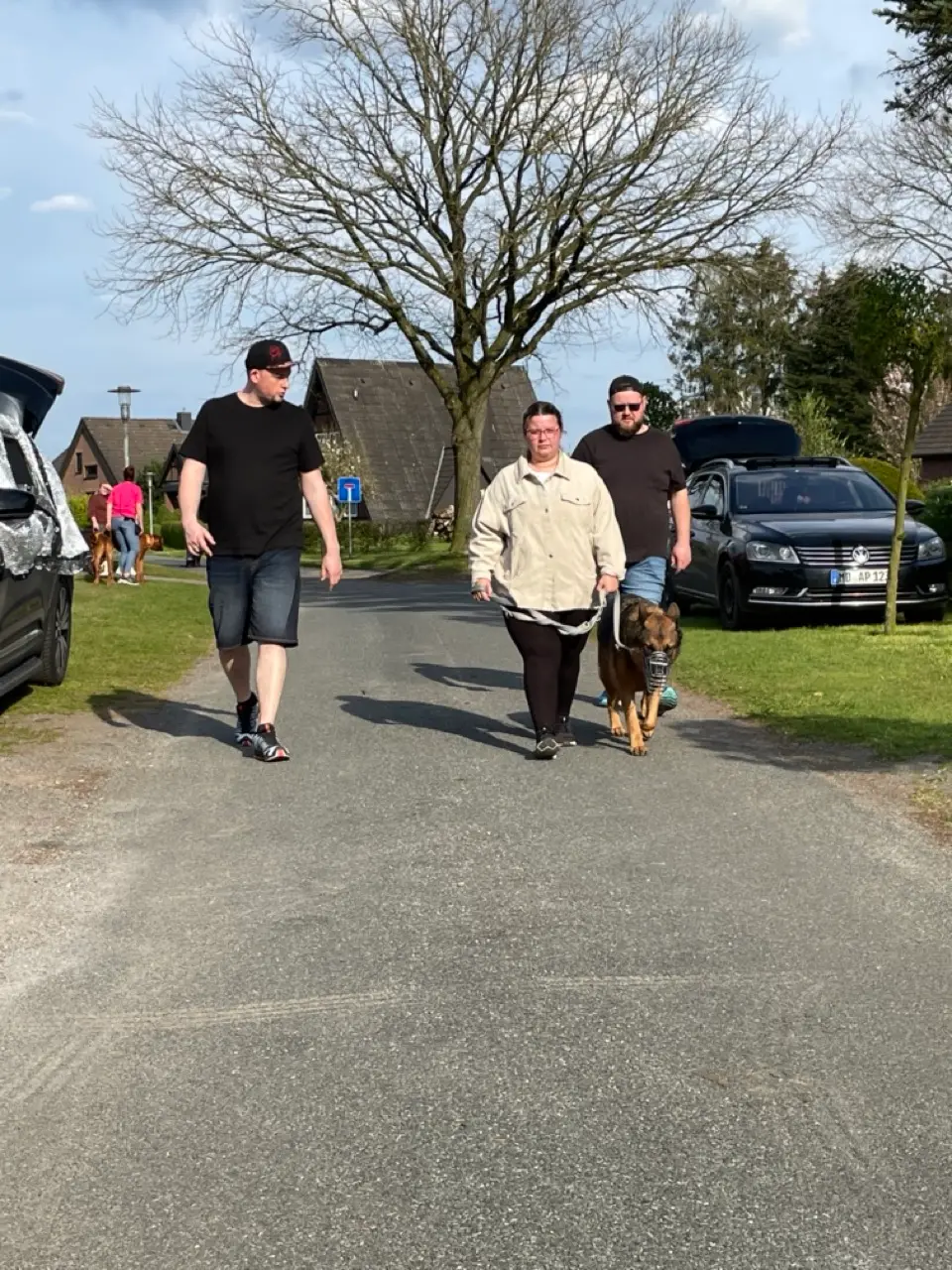 Eindruck 37 aus der Hunderbar Hundetrainer-Ausbildung