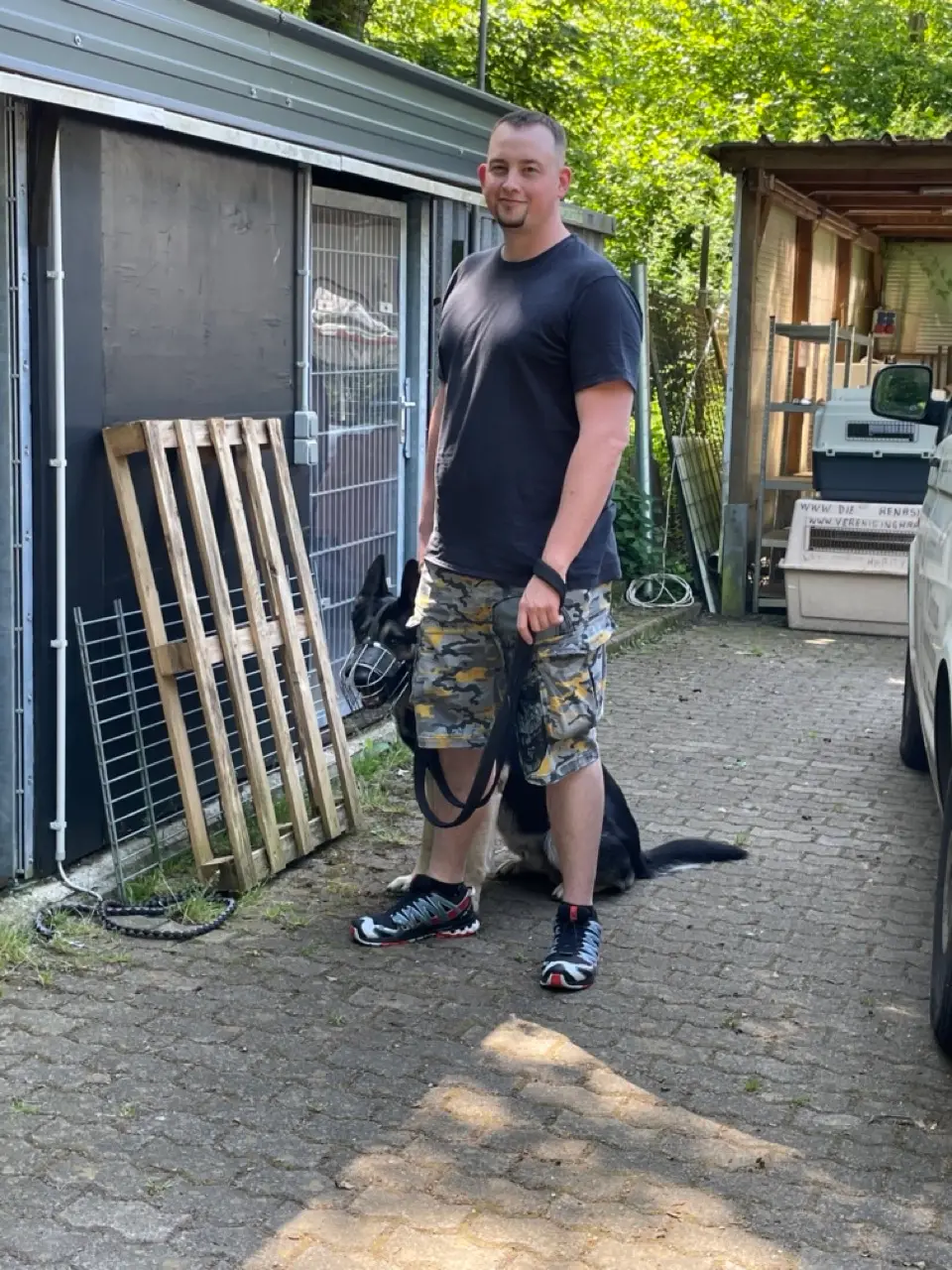Eindruck 43 aus der Hunderbar Hundetrainer-Ausbildung
