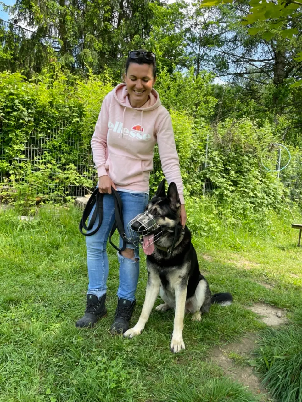 Eindruck 44 aus der Hunderbar Hundetrainer-Ausbildung